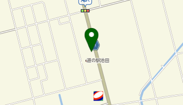 [EV]池田町・(株)てる坊市場 池田町ハーブセンター (道の駅 池田)の地図画像