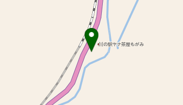 [EV]最上町 道の駅 もがみ「あっつぇ」の地図画像