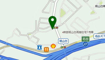 [EV]兵庫三菱自動車販売(株) クリーンカージェームス山店の地図画像