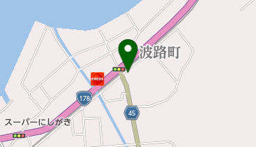 [EV]堀川オート工業(株) の地図画像