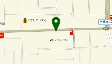 [EV]ネッツトヨタ愛媛(株) だんだんPARKの地図画像