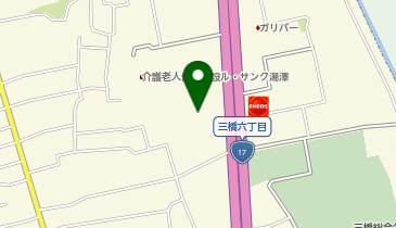 [EV](株)モトーレン埼玉 Omiya BMW 大宮支店の地図画像