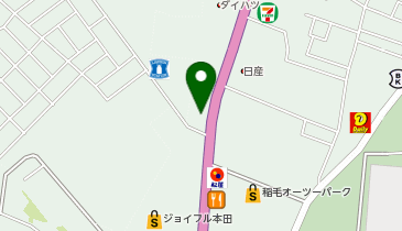 Ev 株 モトーレンレピオ Keiyo Bmw 千葉北支店 千葉市稲毛区 普通充電 263 0051 の地図 アクセス 地点情報 Navitime