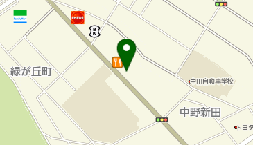 [EV](株)モトーレン静岡 Shizuoka BMW 静岡店の地図画像