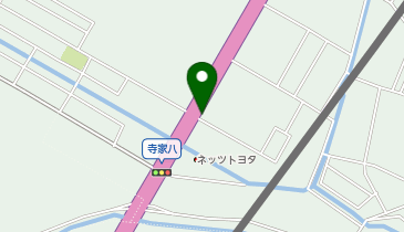 [EV]三洋自動車(株) Mie Chuo BMW 鈴鹿店の地図画像