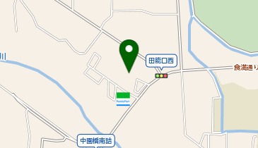 [EV](株)日本駐車場サービス ラッキーパーキング田能4丁目の地図画像