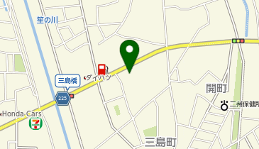 [EV](株)G-7・オート・サービス オートバックス敦賀の地図画像