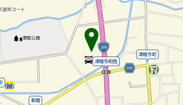 [EV](株)シー・エス・シー スーパーオートバックス久留米の地図画像