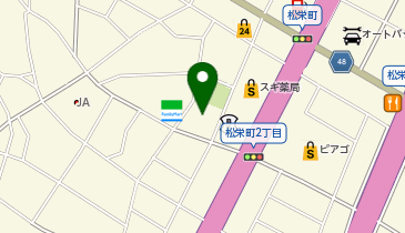 [EV]刈谷市 東刈谷市民センターの地図画像