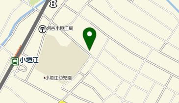 [EV]刈谷市 小垣江市民センターの地図画像