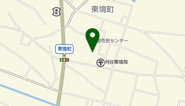 [EV]刈谷市 北部市民センターの地図画像