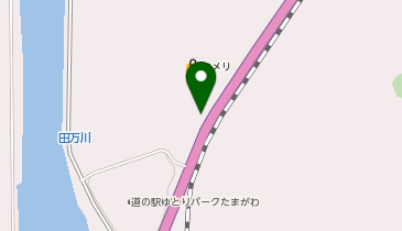 [EV](有)須佐自動車整備工場 三菱自動車サテライトショップ萩の地図画像