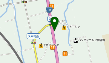 [EV]上新電機(株) ジョーシン松阪店の地図画像