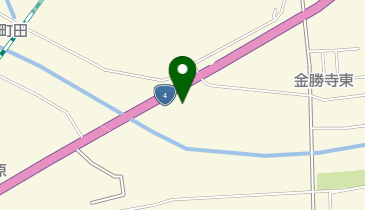 [EV]福島日産自動車(株) 白河金勝寺店の地図画像