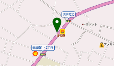 [EV]長野日産自動車(株) (日産サティオ松本) 須坂店の地図画像