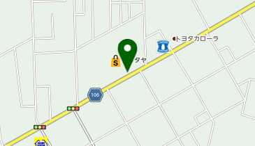 [EV]ナリタヤ富里店の地図画像