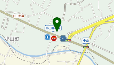 [EV]日産東京販売(株) 多摩境店の地図画像