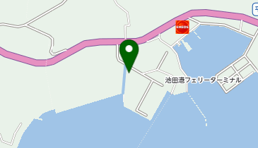 [EV]小豆島町 池田港 駐車場の地図画像