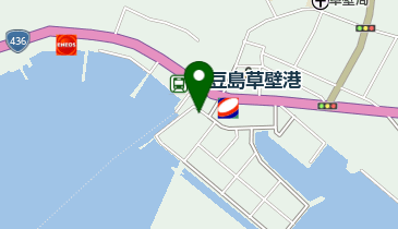 [EV]小豆島町 草壁港 駐車場の地図画像