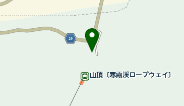 [EV]小豆島総合開発(株) 寒霞渓山頂 駐車場の地図画像