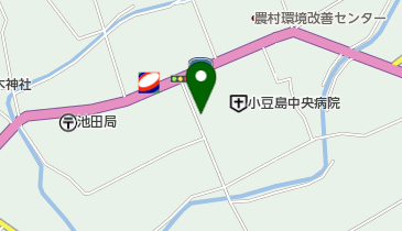 [EV]小豆島町 池田保険センターの地図画像