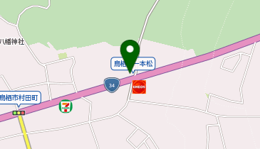 [EV]佐賀トヨタ自動車(株) 鳥栖店 (ネッツ佐賀)の地図画像