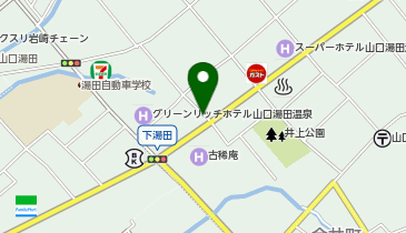 [EV](株)常盤旅館 西の雅 常盤の地図画像