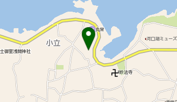 [EV](株)丸栄ホテル 若草の宿 丸栄の地図画像