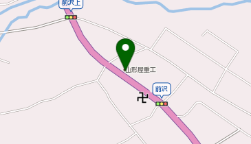 [EV](有)山形屋重工 ロータスヤマガタヤの地図画像