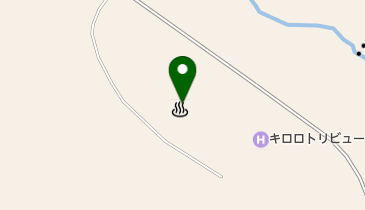 [EV](株)キロロアソシエイツ キロロリゾート・マウンテンホテルの地図画像