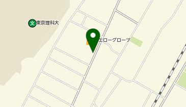 [EV](株)テーオー小笠原 イエローグローブ長万部店の地図画像