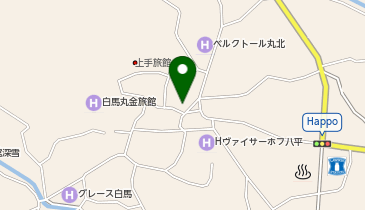 [EV](有)しろうま荘 しろうま荘の地図画像