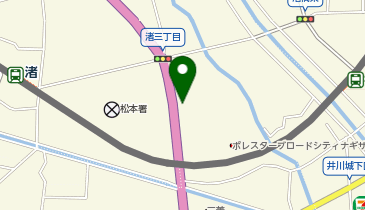 [EV]NTP-VG(株) Volkswagen松本の地図画像