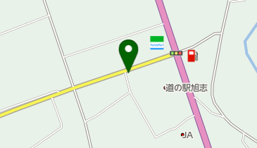 [EV]菊池市 道の駅 旭志・旭志村ふれあいセンター (ほたるの里)の地図画像