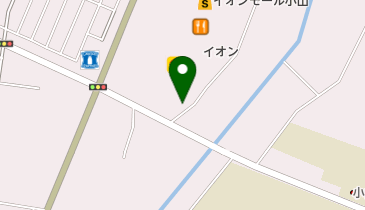 [EV]イオンリテール(株) イオンモール小山 (南側平面P)の地図画像