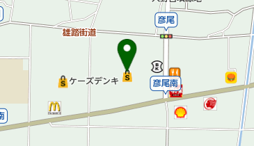 [EV]イオンリテール(株) イオン浜松西店 (立体P 4階)の地図画像