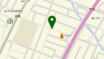 [EV]マルト錦店の地図画像