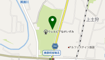 [EV]長泉町 健康づくりセンター (ウエルピアながいずみ)の地図画像