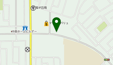 [EV]赤磐市 桜が丘いきいき交流センターの地図画像