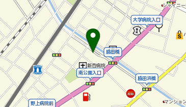 [EV](株)ファーレン九州 Volkswagen鹿児島の地図画像