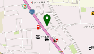 [EV]ファーレン熊本(株) Volkswagen熊本の地図画像