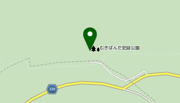 [EV]鳥取県 むきばんだ史跡公園の地図画像