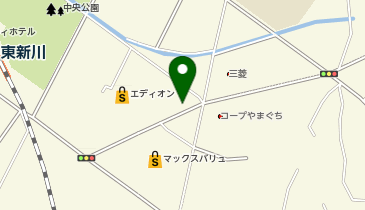 [EV]ネッツトヨタ山口(株) Volkswagen宇部の地図画像