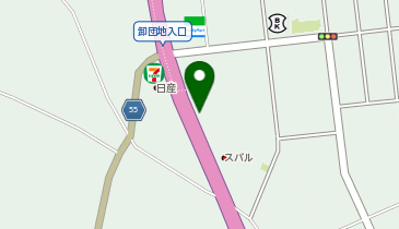 [EV]福島トヨペット(株) Volkswagen郡山インターの地図画像