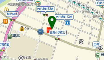 [EV](株)コンクエスト Volkswagen広島の地図画像