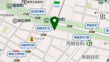 [EV](株)コンクエスト Volkswagen広島平和大通りの地図画像