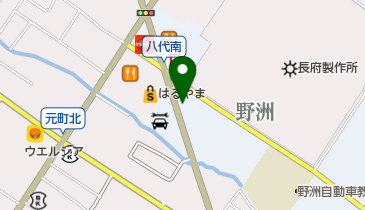[EV]ネッツトヨタびわこ(株) 守山店の地図画像