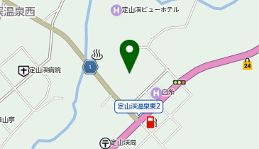 [EV]カラカミ観光(株) 定山渓ビューホテルの地図画像