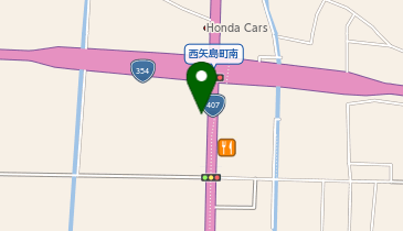 [EV](株)エフティビィ Volkswagen太田の地図画像