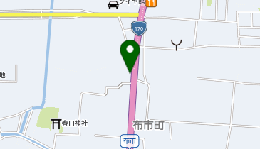 [EV](株)東邦アウトフロイデ Volkswagen大阪東の地図画像